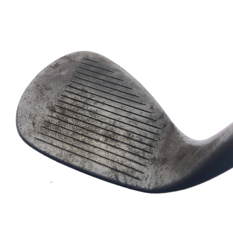 Used Titleist SM9 RAW Lob Wedge / 58.0 Degrees / Stiff Flex