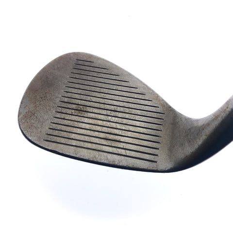 Used Titleist SM9 RAW Lob Wedge / 58.0 Degrees / Stiff Flex
