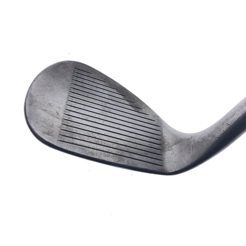Used Titleist SM9 RAW Lob Wedge / 58.0 Degrees / Stiff Flex