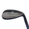 Used Titleist SM9 RAW Lob Wedge / 58.0 Degrees / Stiff Flex