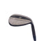 Used Titleist SM9 RAW Lob Wedge / 58.0 Degrees / Stiff Flex