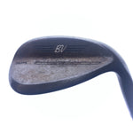Used Titleist SM9 RAW Lob Wedge / 58.0 Degrees / Stiff Flex