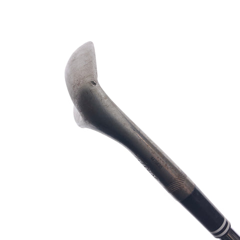 Used Titleist SM9 RAW Lob Wedge / 58.0 Degrees / Wedge Flex