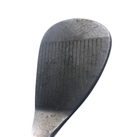 Used Titleist SM9 RAW Lob Wedge / 58.0 Degrees / Wedge Flex