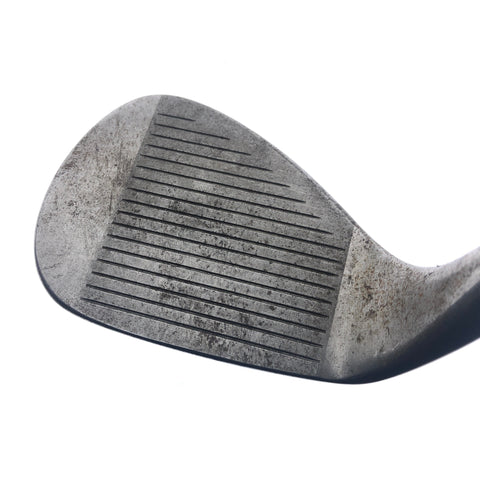 Used Titleist SM9 RAW Lob Wedge / 58.0 Degrees / Wedge Flex