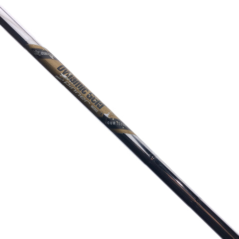 Used Titleist SM9 RAW Lob Wedge / 58.0 Degrees / Wedge Flex