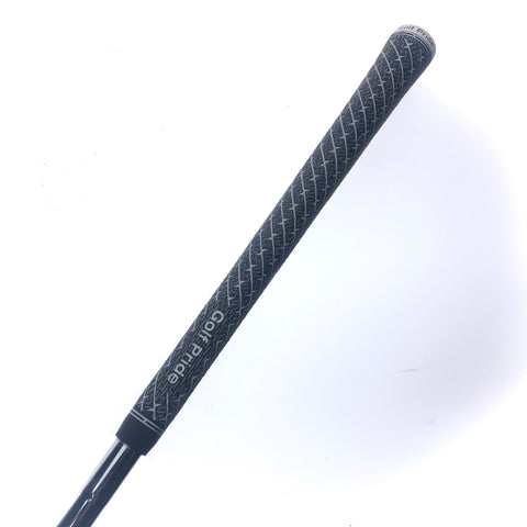Used Titleist SM9 RAW Lob Wedge / 58.0 Degrees / Wedge Flex