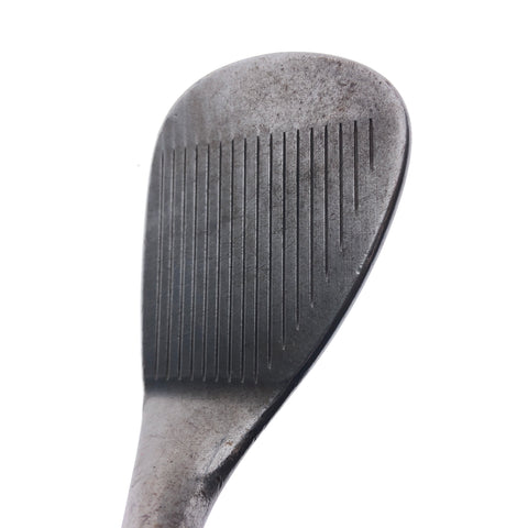 Used Titleist SM9 RAW Lob Wedge / 58.0 Degrees / X-Stiff Flex