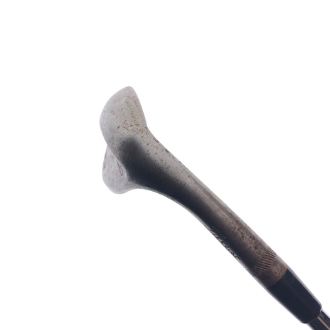 Used Titleist SM9 RAW Lob Wedge / 60.0 Degrees / Stiff Flex