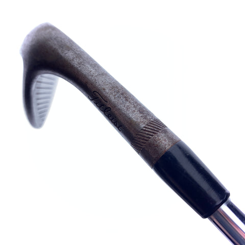 Used Titleist SM9 RAW Lob Wedge / 60.0 Degrees / Stiff Flex
