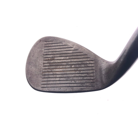 Used Titleist SM9 RAW Lob Wedge / 60.0 Degrees / Stiff Flex