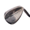 Used Titleist SM9 RAW Lob Wedge / 60.0 Degrees / Wedge Flex