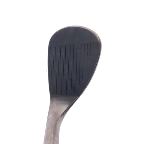 Used Titleist SM9 RAW Lob Wedge / 60.0 Degrees / Wedge Flex
