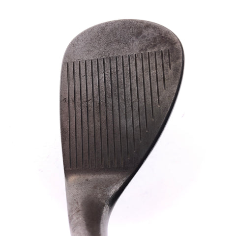 Used Titleist SM9 RAW Lob Wedge / 60.0 Degrees / Wedge Flex