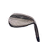 Used Titleist SM9 RAW Lob Wedge / 60.0 Degrees / Wedge Flex