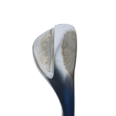 Used Titleist SM9 RAW Lob Wedge / 62.0 Degrees / Stiff Flex