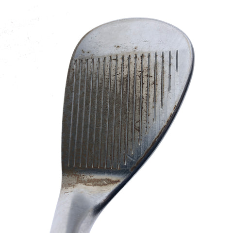 Used Titleist SM9 RAW Lob Wedge / 62.0 Degrees / Stiff Flex