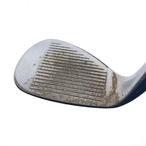 Used Titleist SM9 RAW Lob Wedge / 62.0 Degrees / Stiff Flex