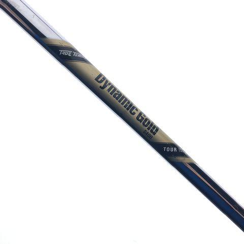 Used Titleist SM9 RAW Lob Wedge / 62.0 Degrees / Stiff Flex