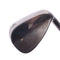 Used Titleist SM9 RAW Pitching Wedge / 46.0 Degrees / Stiff Flex