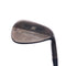Used Titleist SM9 RAW Pitching Wedge / 46.0 Degrees / Stiff Flex