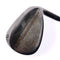 Used Titleist SM9 RAW Sand Wedge / 54.0 Degrees / Regular Flex