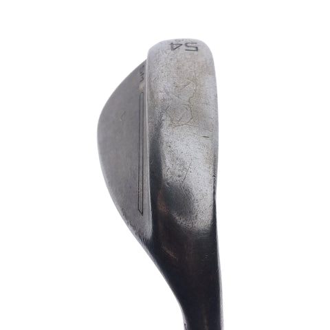 Used Titleist SM9 RAW Sand Wedge / 54.0 Degrees / Stiff Flex