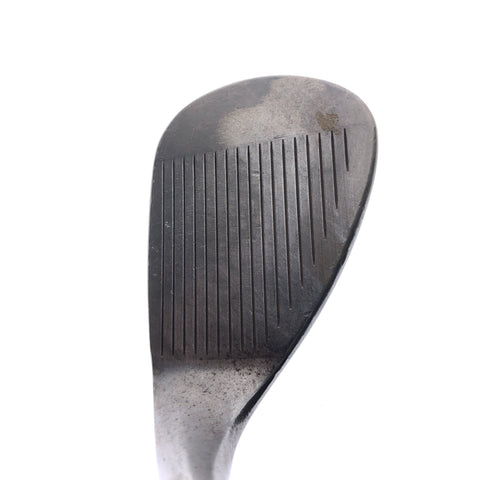 Used Titleist SM9 RAW Sand Wedge / 54.0 Degrees / Stiff Flex