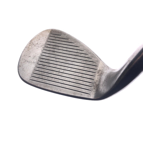 Used Titleist SM9 RAW Sand Wedge / 54.0 Degrees / Stiff Flex