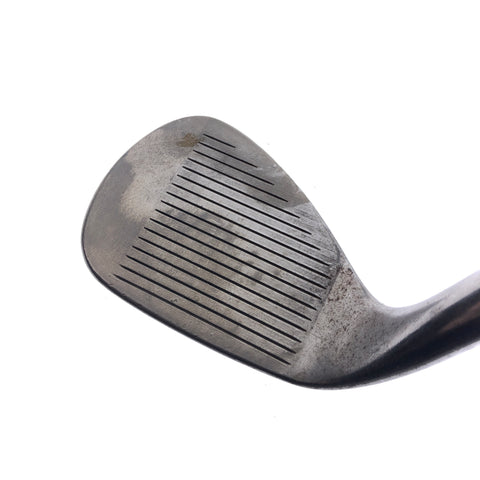 Used Titleist SM9 RAW Sand Wedge / 54.0 Degrees / Stiff Flex