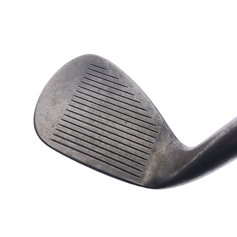 Used Titleist SM9 RAW Sand Wedge / 54.0 Degrees / Stiff Flex