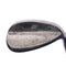 Used Titleist SM9 RAW Sand Wedge / 54.0 Degrees / Stiff Flex