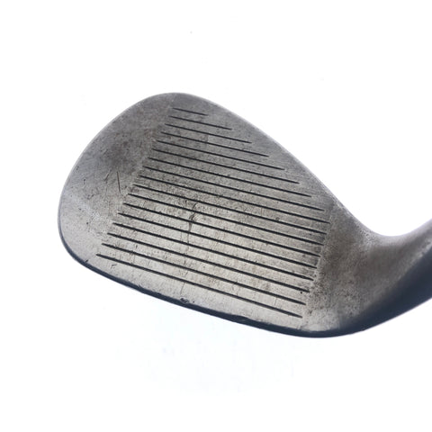 Used Titleist SM9 RAW Sand Wedge / 54.0 Degrees / Wedge Flex