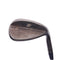 Used Titleist SM9 RAW Sand Wedge / 54.0 Degrees / Wedge Flex