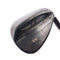 Used Titleist SM9 RAW Sand Wedge / 54.0 Degrees / X-Stiff Flex