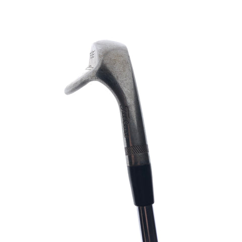 Used Titleist SM9 RAW Sand Wedge / 56.0 Degrees / Stiff Flex