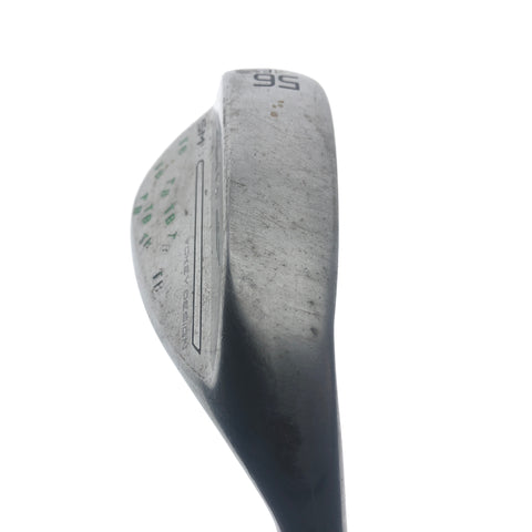 Used Titleist SM9 RAW Sand Wedge / 56.0 Degrees / Stiff Flex