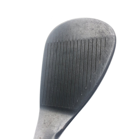 Used Titleist SM9 RAW Sand Wedge / 56.0 Degrees / Stiff Flex