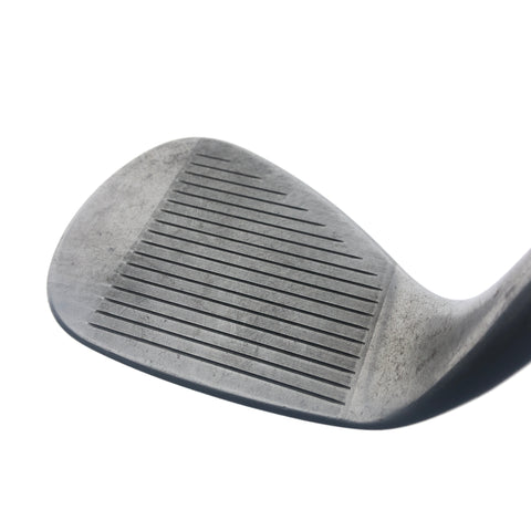 Used Titleist SM9 RAW Sand Wedge / 56.0 Degrees / Stiff Flex