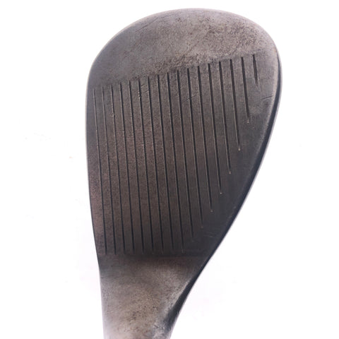 Used Titleist SM9 RAW Sand Wedge / 56.0 Degrees / Wedge Flex