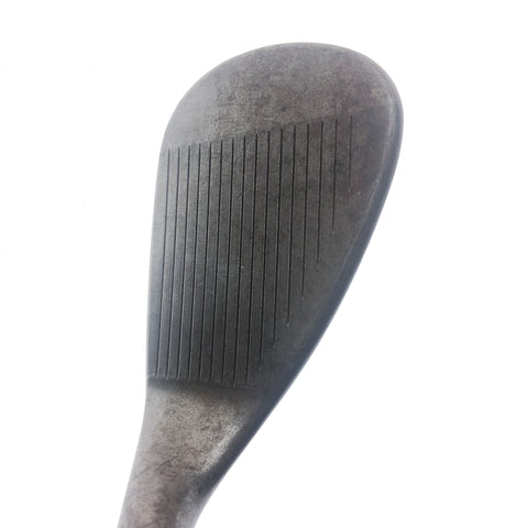 Used Titleist SM9 Raw Wedge Works Gap Wedge / 50.0 Degrees / Stiff Flex