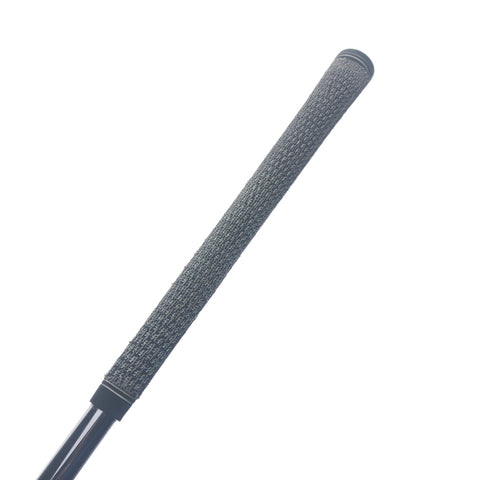 Used Titleist SM9 Raw Wedge Works Gap Wedge / 50.0 Degrees / Stiff Flex