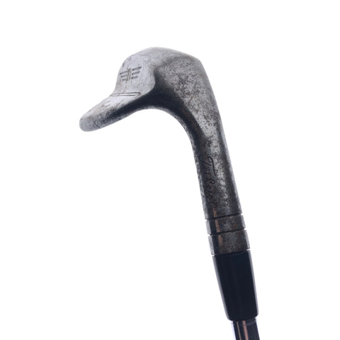 Used Titleist SM9 Raw Wedge Works Lob Wedge / 58.0 Degrees / Regular Flex