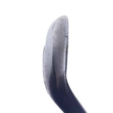 Used Titleist SM9 Raw Wedge Works Lob Wedge / 60.0 Degrees / Stiff Flex
