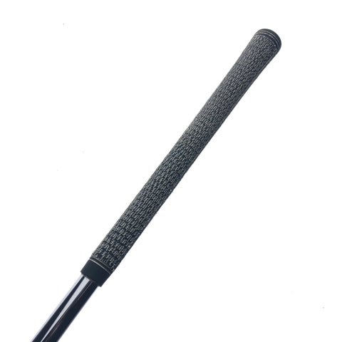 Used Titleist SM9 Raw Wedge Works Lob Wedge / 60.0 Degrees / Stiff Flex