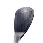 Used Titleist SM9 Raw Wedge Works Lob Wedge / 60.0 Degrees / TX Flex