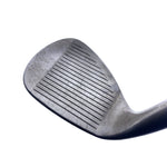 Used Titleist SM9 Raw Wedge Works Lob Wedge / 60.0 Degrees / TX Flex