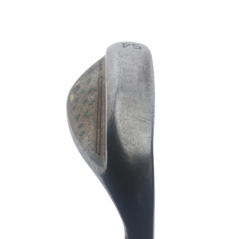 Used Titleist SM9 Raw Wedge Works Sand Wedge / 54.0 Degrees / Stiff Flex