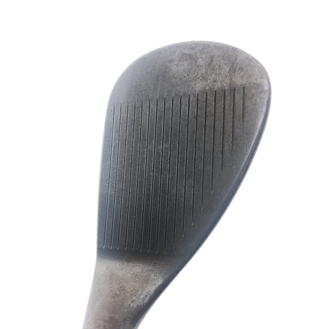Used Titleist SM9 Raw Wedge Works Sand Wedge / 54.0 Degrees / Stiff Flex