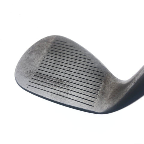 Used Titleist SM9 Raw Wedge Works Sand Wedge / 54.0 Degrees / Stiff Flex